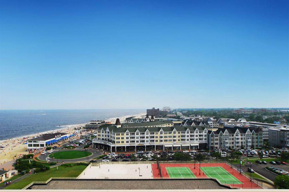 לונג בראנץ' Ocean Place Resort & Spa מראה חיצוני תמונה